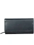 Premium Black Leather Men’s Wallet
